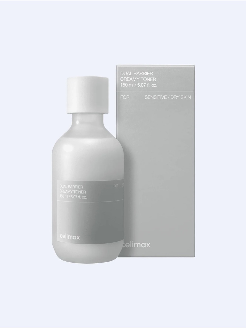 Celimax Dual Barrier Creamy Toner